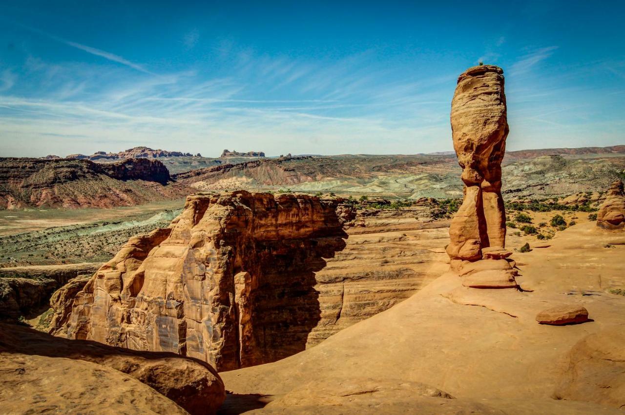 Rim Village H4 Moab Eksteriør billede