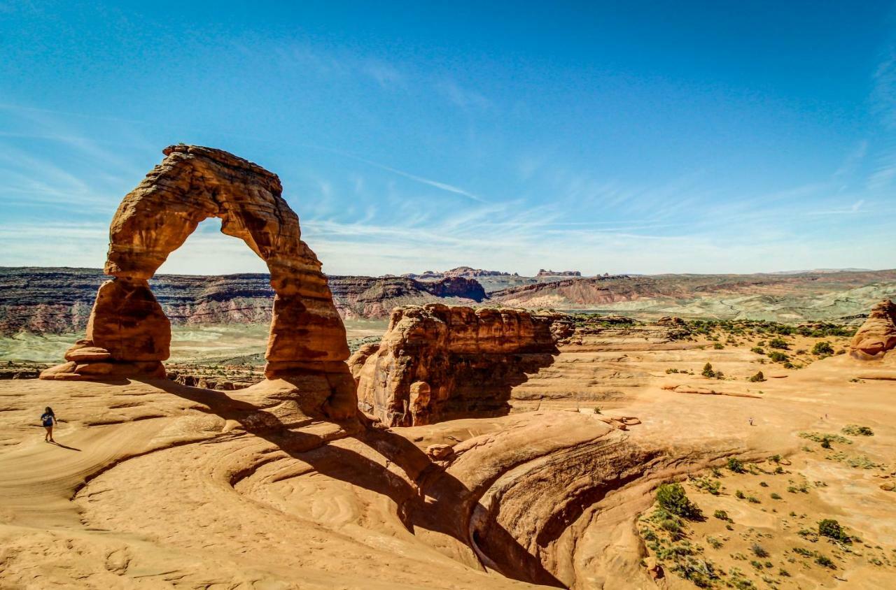 Rim Village H4 Moab Eksteriør billede